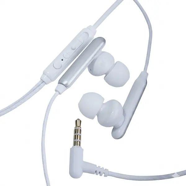 Audifonos De Cable Plu Control Volumen