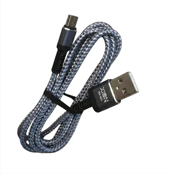 Cable De Datos Usb/V8 2amp Económico