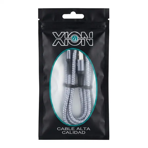 Cable De Datos Usb/V8 2amp Económico