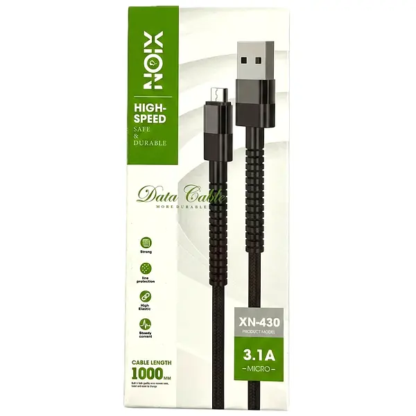 Cable De Datos Usb/V8 3.1amp
