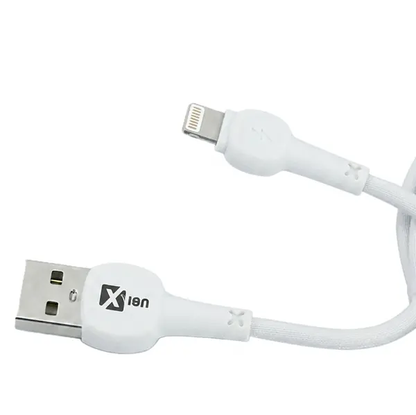 Cable De Datos Usb/Ligthning 5amp