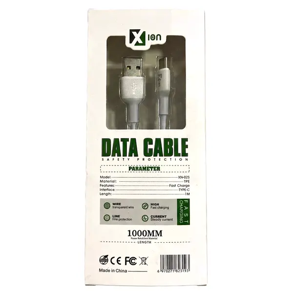 Cable De Datos Usb/Tc 4.1amp