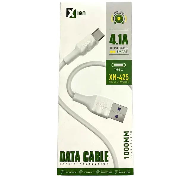 Cable De Datos Usb/Tc 4.1amp
