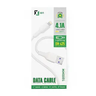 Cable De Datos Usb/Lightning 4.1amp