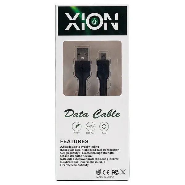 Cable De Datos Usb/V8 3.1amp