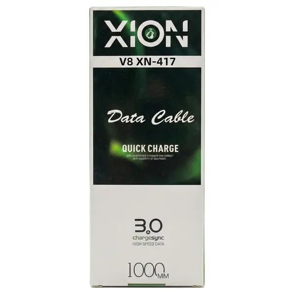 Cable De Datos Usb/V8 3.1amp