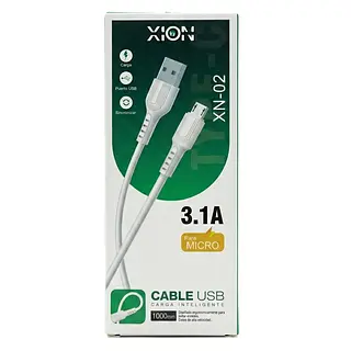 Cable De Datos Usb/V8 3.1amp