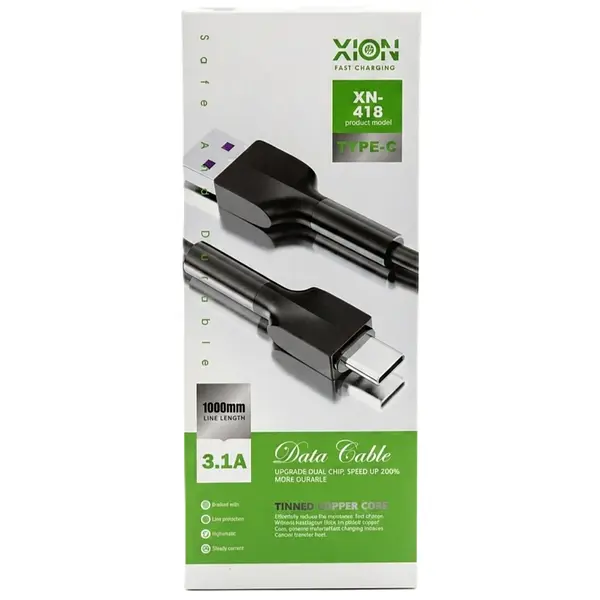 Cable De Datos Usb/Tc 3.1amp