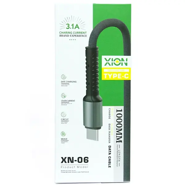 Cable De Datos Usb/Tc 3.1amp