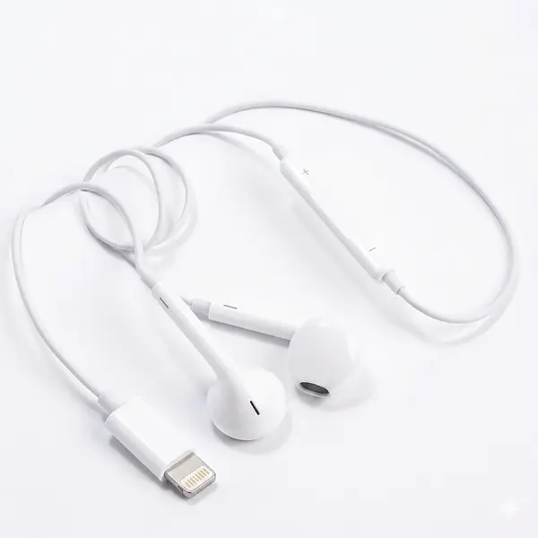 Audifonos De Cable Lightning