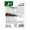 Cargador Xn-27: Potencia De 38w