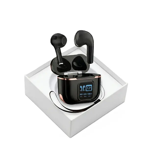 Airpods Con Pantalla